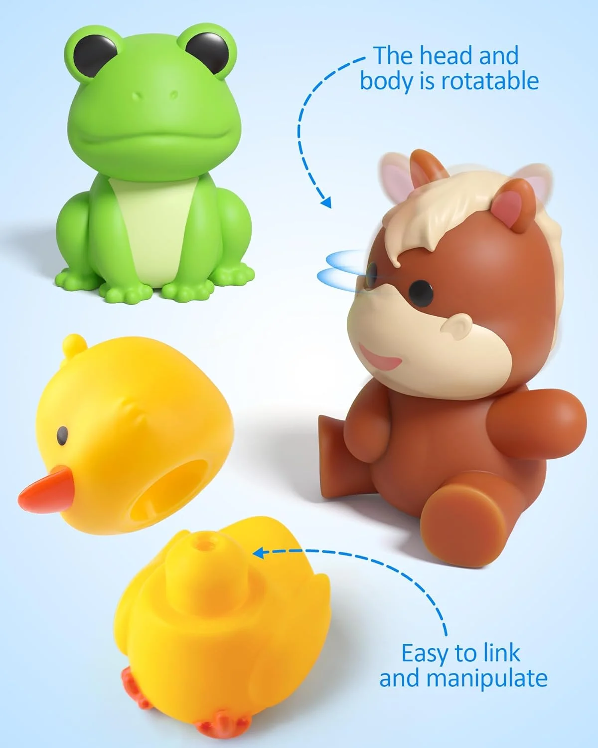 اسباب بازی تطبیق حیوانات مزرعه کوگام، بازی های آموزشی حرکتی ظریف برای فعالیت های نوزادان پیش دبستانی، اسباب بازی مرتب سازی شکل رنگی مونته سوری هدیه برای کودکان 1 2 3 ساله