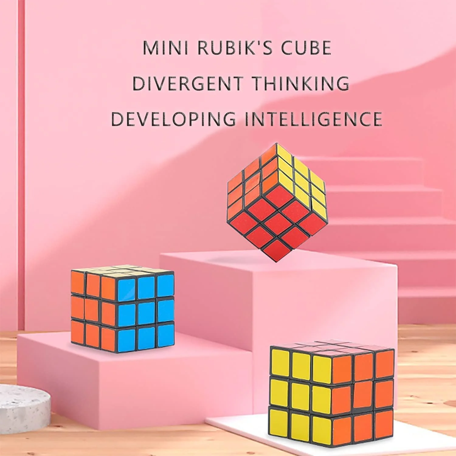 مجموعه 20 عددی مینی مکعب های اسنپ ترون، هدیه جشن تولد کودکان، اسباب بازی های هدیه، اسباب بازی های اهدایی، پرکننده های کیف هدیه پیناتا