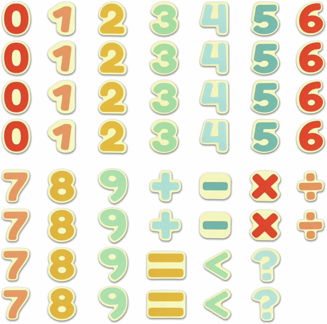 اعداد مغناطیسی چوبی Hape – ۵۴ قطعه | اسباب بازی آموزشی کودکان برای شمارش، نمادهای ریاضی و مرتب سازی | اسباب بازی یادگیری پیش دبستانی برای کودکان نوپا | آهنرباهای یخچال برای توسعه مهارت های ریاضی و حرکتی اعداد مغناطیسی چوبی Hape – ۵۴ قطعه | اسباب بازی آموزشی کودکان برای شمارش، نمادهای ریاضی و مرتب سازی | اسباب بازی یادگیری پیش دبستانی برای کودکان نوپا | آهنرباهای یخچال برای توسعه مهارت های ریاضی و حرکتی