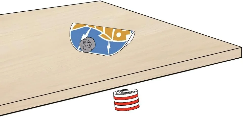 آزمایشگاه علوم مغناطیسی مخترع جوان Hape | کیت علوم مغناطیسی 34 قطعه ای | اسباب بازی های آموزشی STEAM برای کودکان 4 سال به بالا