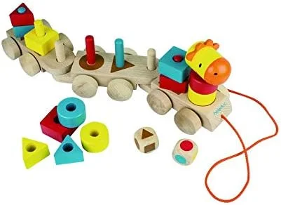 قطار اشکال Beleduc B18007