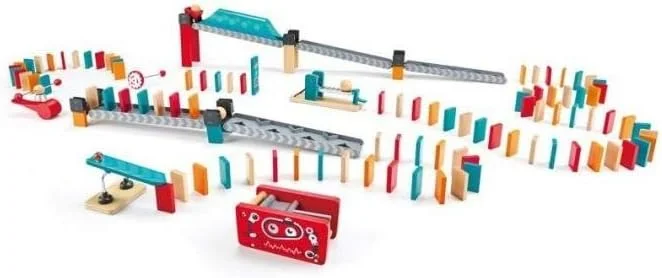 اسباب بازی واکنش زنجیره ای کارخانه ربات هاپه مدل E1057