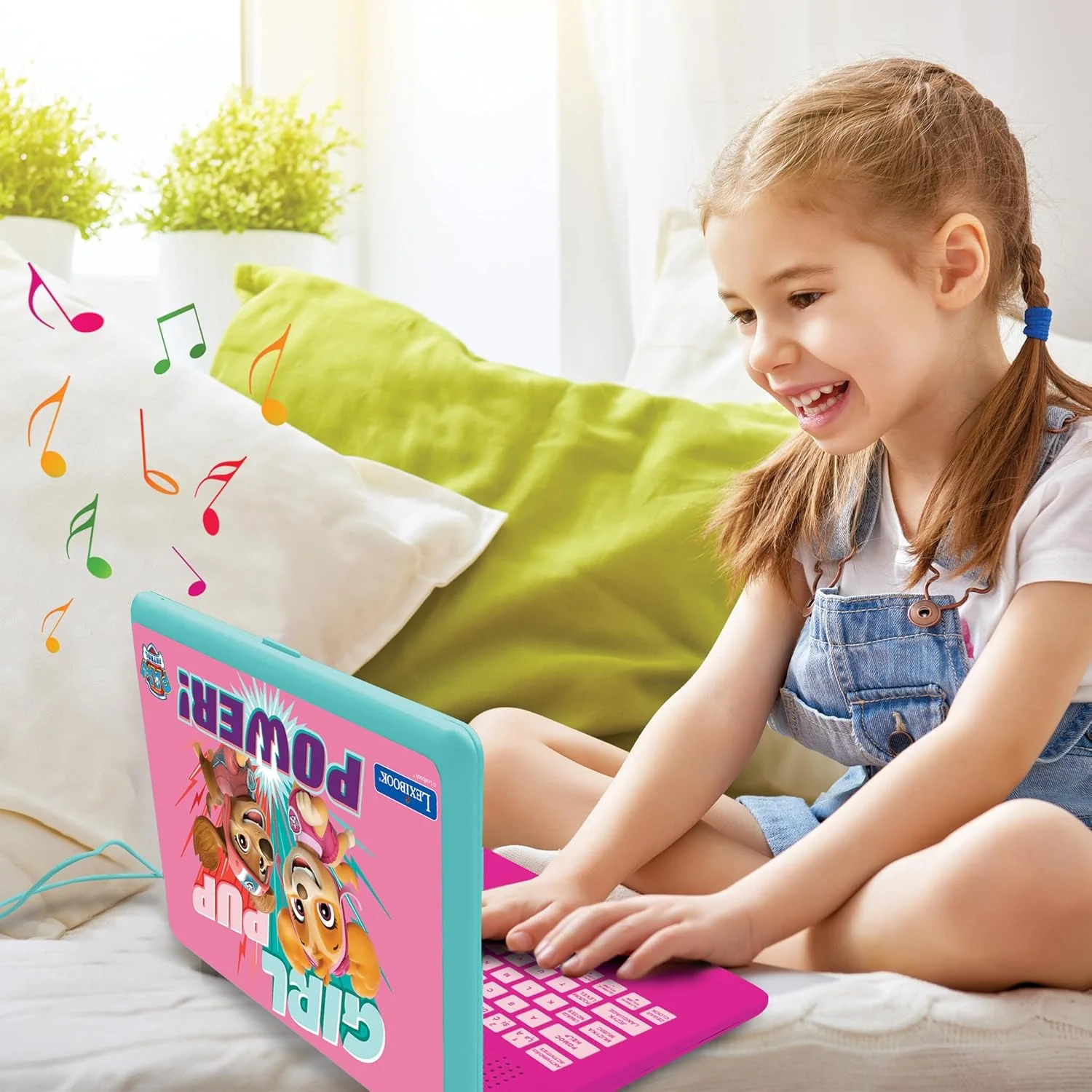 لپتاپ آموزشی دو زبانه انگلیسی/لهستانی لکسیبوک، پاو پاترول، اسباب بازی برای کودکان با 124 فعالیت و بازی در زمینه زبان، نوشتن، ریاضی، منطق و موسیقی، صورتی، JC598PAGi17 لپتاپ آموزشی دو زبانه انگلیسی/لهستانی لکسیبوک، پاو پاترول، اسباب بازی برای کودکان با 124 فعالیت و بازی در زمینه زبان، نوشتن، ریاضی، منطق و موسیقی، صورتی، JC598PAGi17