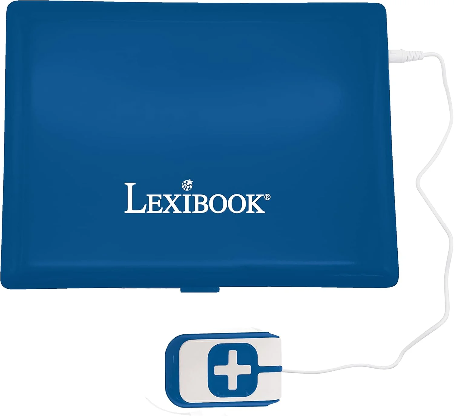 لپ تاپ آموزشی و دو زبانه LEXIBOOK JC798i2، اسپانیایی/انگلیسی - اسباب بازی برای کودکان (پسران و دختران) 130 فعالیت، یادگیری، بازی و موسیقی - آبی لپ تاپ آموزشی و دو زبانه LEXIBOOK JC798i2، اسپانیایی/انگلیسی - اسباب بازی برای کودکان (پسران و دختران) 130 فعالیت، یادگیری، بازی و موسیقی - آبی