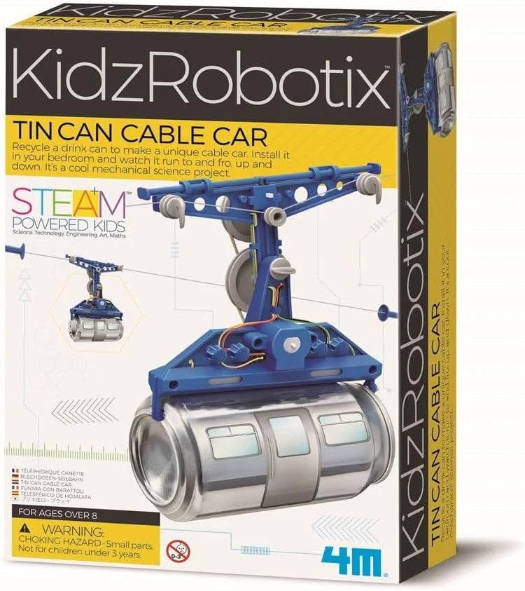 کیت علوم آب پاک 4M – ساخت مدل های تصفیه آب و آموزش فیلتراسیون | اسباب بازی آموزشی STEM برای کودکان 8 سال به بالا