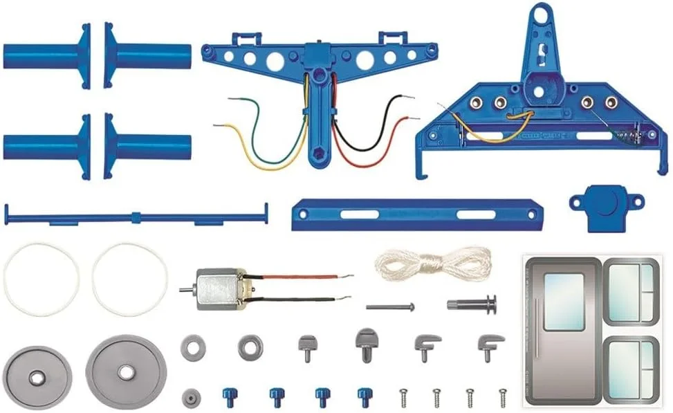 کیت علوم آب پاک 4M – ساخت مدل های تصفیه آب و آموزش فیلتراسیون | اسباب بازی آموزشی STEM برای کودکان 8 سال به بالا