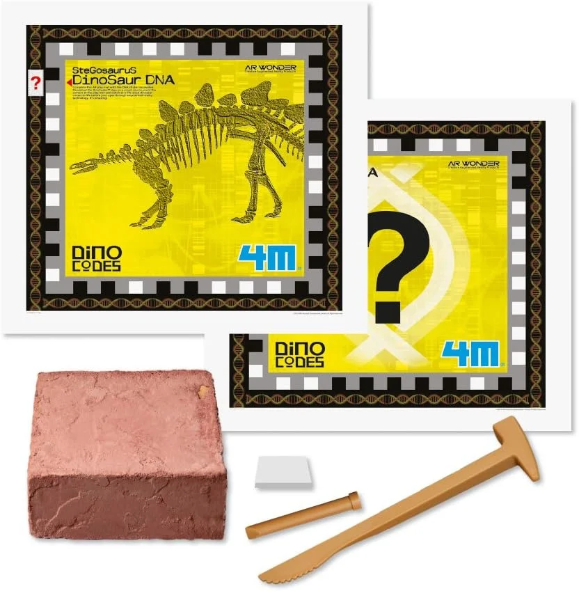 اسباب بازی آموزشی 4M 407004 مناسب برای 8 سال به بالا، چند رنگ