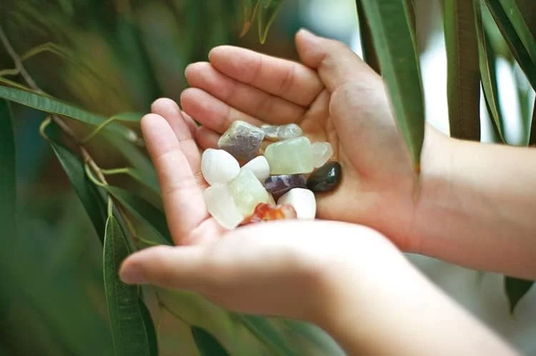 مجموعه استخراج کریستال 4M KidzLabs – حفاری و کشف 8 کریستال واقعی پنهان در یک سنگ گچی | کیت زمین شناسی STEM با ابزار و جعبه نمایش برای کودکان 8 سال به بالا