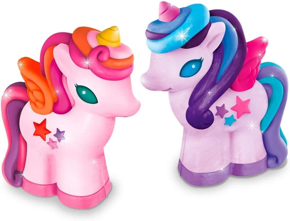 4M 4M، قالب و رنگ - تکشاخ اکلیلی سه بعدی