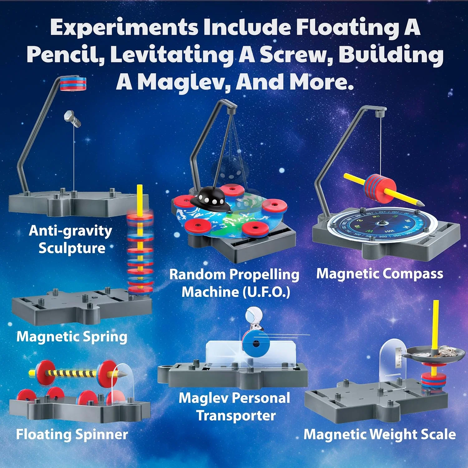 اسباب بازی های آموزشی 4M 403299 مناسب 9 تا 12 سال، چند رنگ