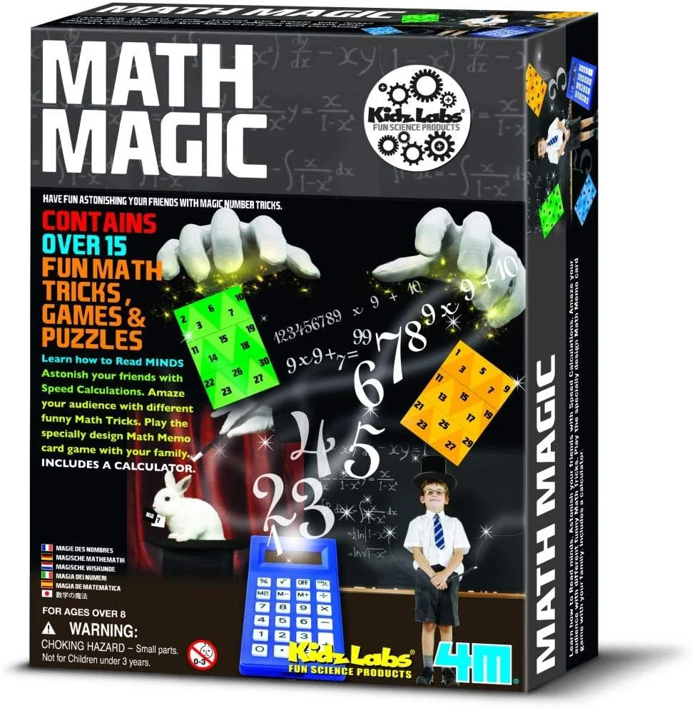 اسباب بازی های آموزشی 4M 00-03293 مناسب برای 12 سال به بالا، چند رنگ