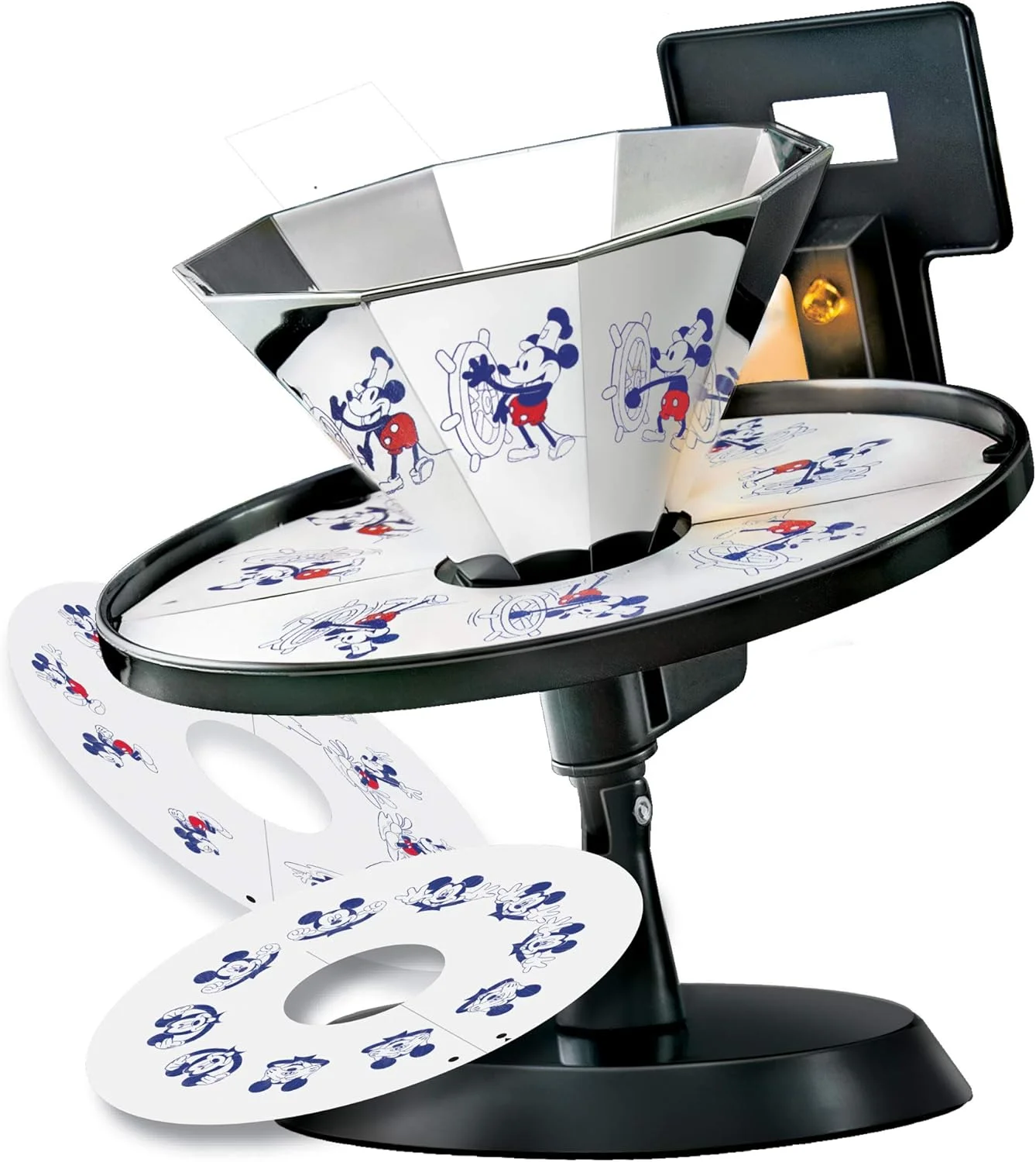 پراکسینوسکوپ استودیو انیمیشن میکی موس دیزنی 4M D406206