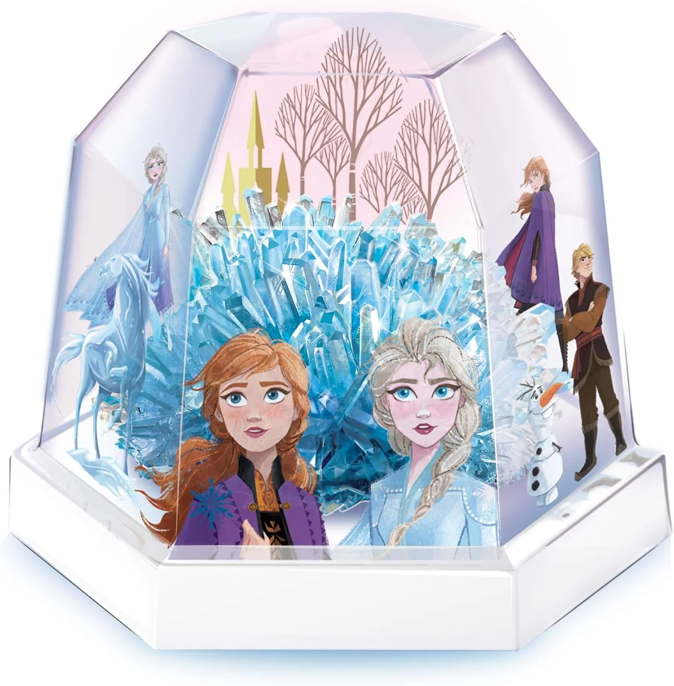 تراریوم کریستالی دیزنی فروزن 2 مدل 4M D406211