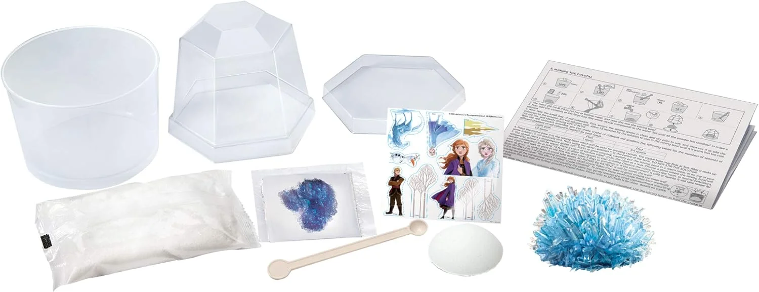 تراریوم کریستالی دیزنی فروزن 2 مدل 4M D406211