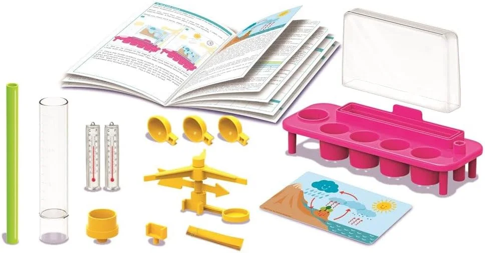 ایستگاه هواشناسی 4M STEAM Powered Kids