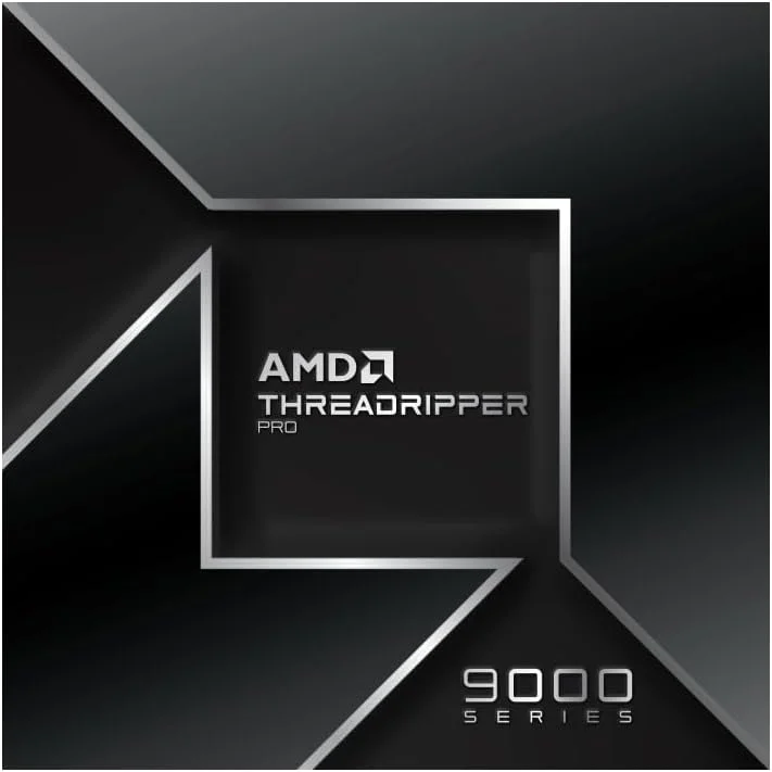 پردازنده AMD Ryzen™ Threadripper™ PRO 9975WX