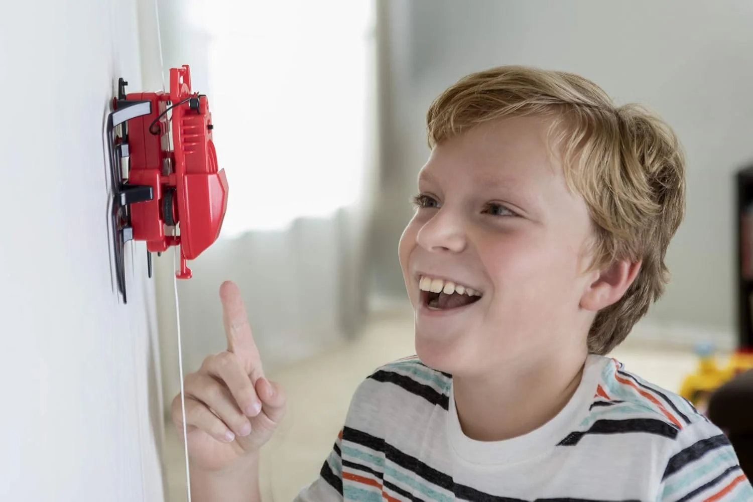 ربات عنکبوتی KidzRobotix 4M