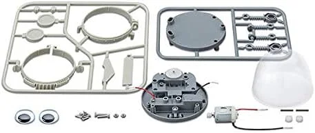 مجموعه اسباب بازی ربات تشخیص لبه قوطی فلزی 4M Eco Engineering مجموعه اسباب بازی ربات تشخیص لبه قوطی فلزی 4M Eco Engineering