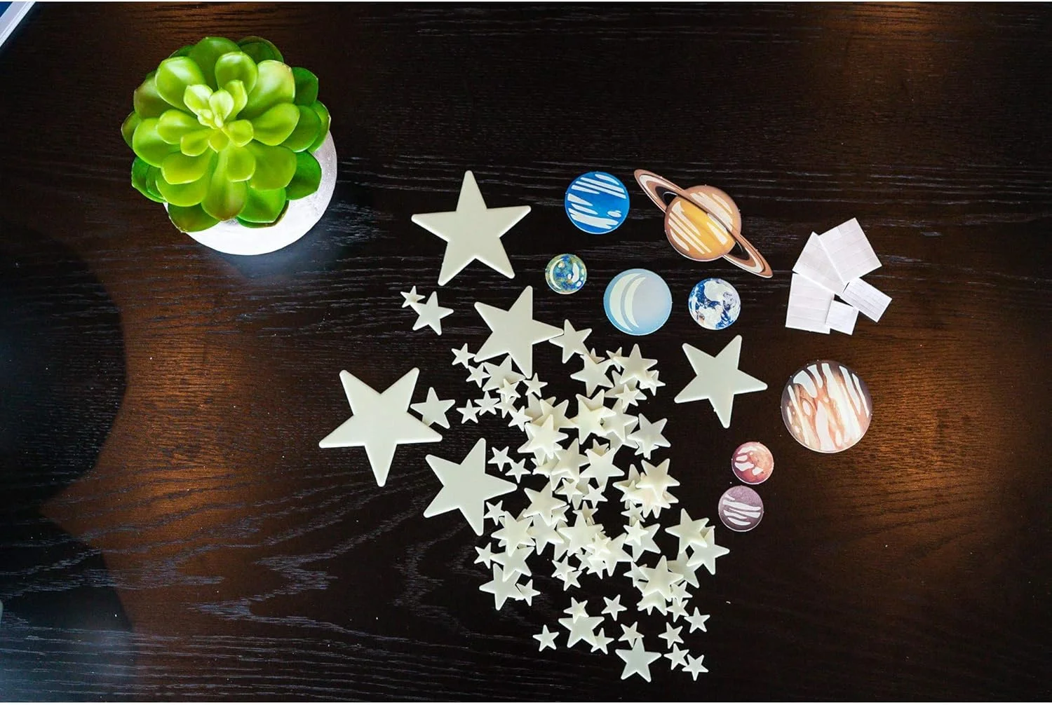 سیارات شبتاب و ابرنواختر 4M Toysmith سیارات شبتاب و ابرنواختر 4M Toysmith