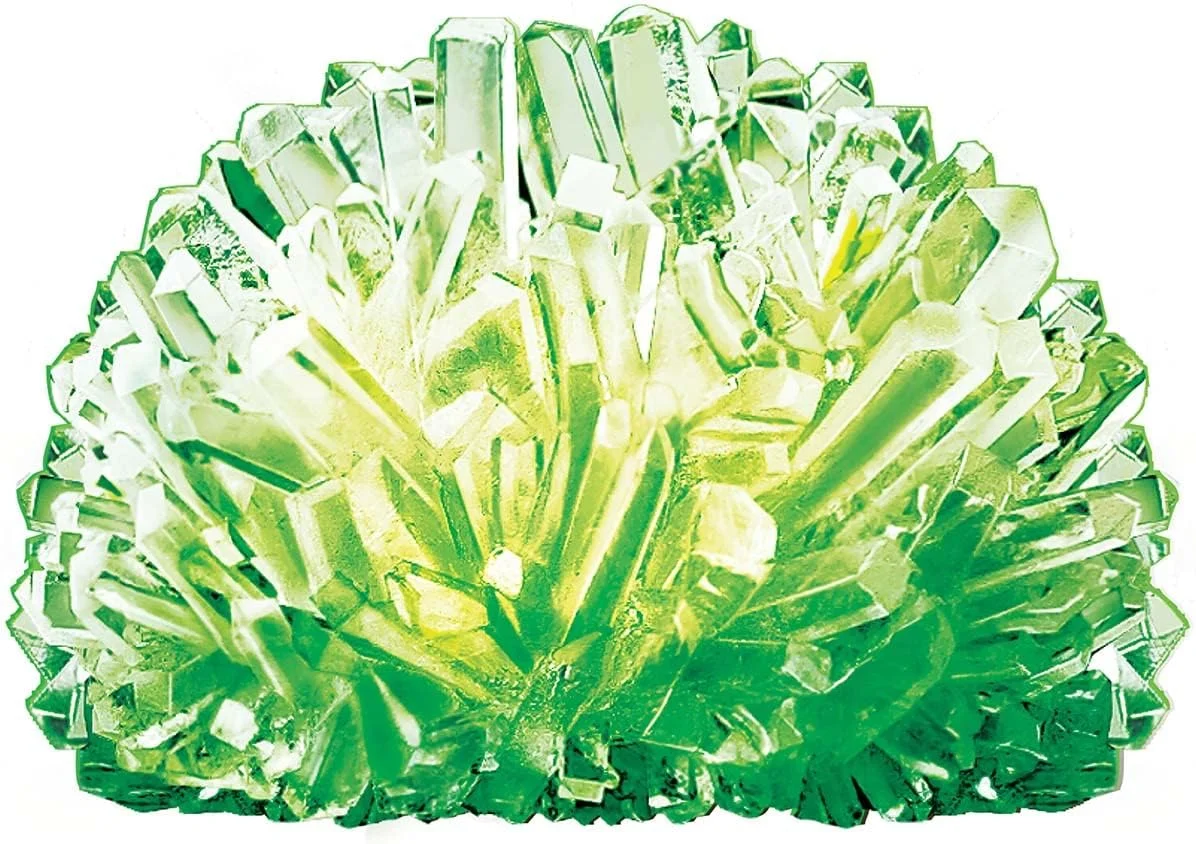 مجموعه رشد کریستال درخشان 4M