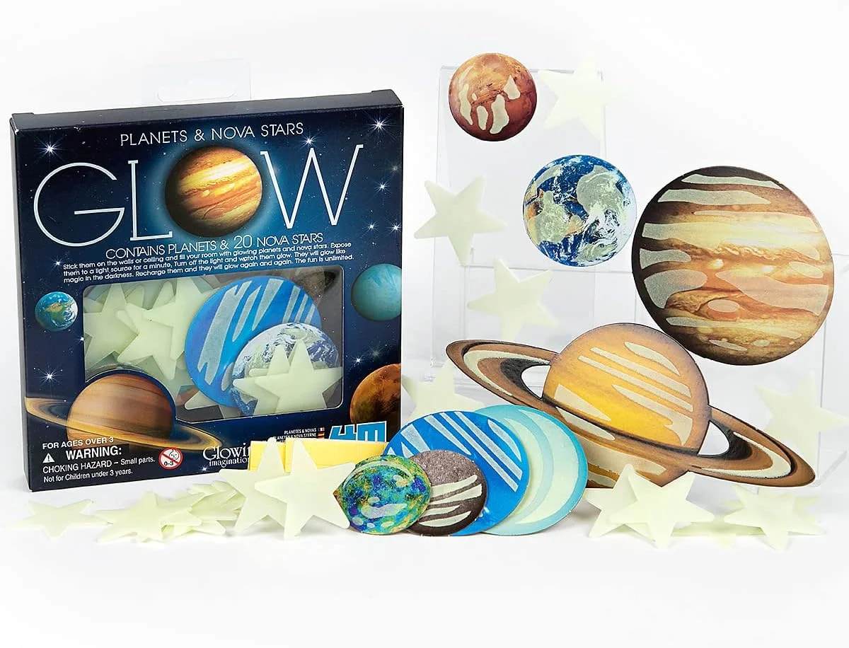 سیارات درخشان و ستاره های نوا 4M سیارات درخشان و ستاره های نوا 4M