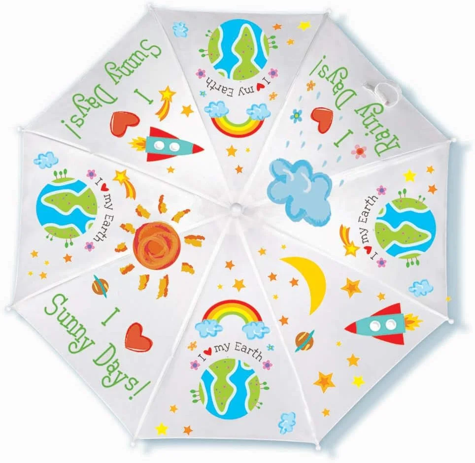 چتر خودت را رنگ کن 4M