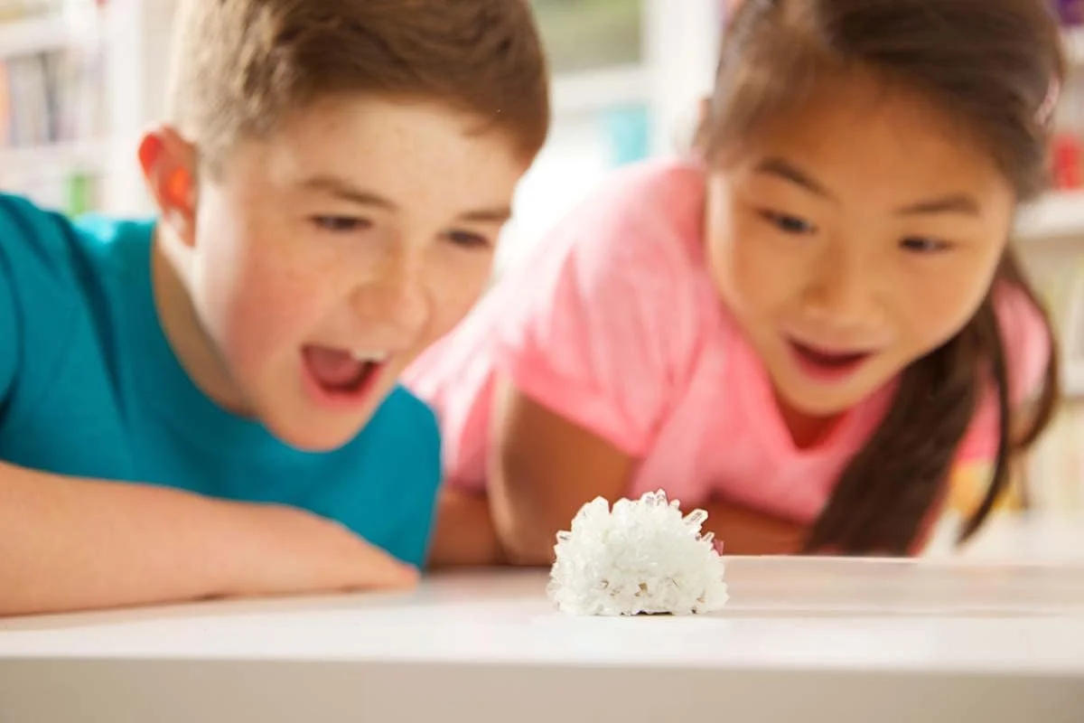 مجموعه رشد کریستال درخشان 4M