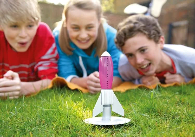 4M Great Gizmos 00-03235 مدل موزه علوم: ساخت یک موشک فضایی 4M Great Gizmos 00-03235 مدل موزه علوم: ساخت یک موشک فضایی