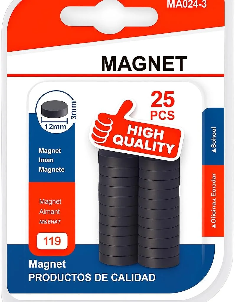 مجموعه 25 قطعه آهنربایی فیتو برای کودکان، اسباب بازی های ساختنی آموزشی، کیت یادگیری STEM