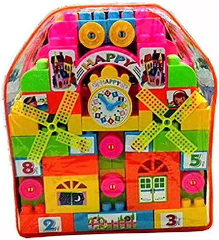 بازی ساختنی فیتو، ایده‌های کوچک برای خلق رویاهای بزرگ برای کودکان - 78 قطعه اسباب بازی آموزشی خلاقانه برای یادگیری STEM، تقویت تخیل و توسعه مهارت‌های حرکتی ظریف