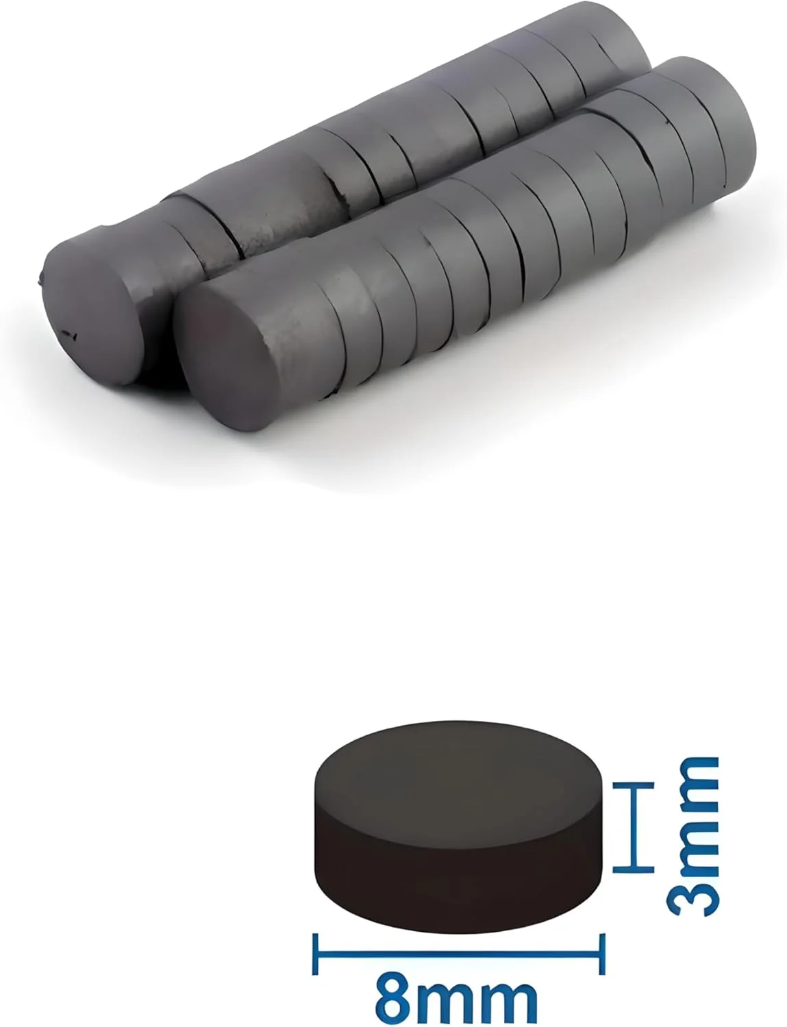 مجموعه 35 قطعه آهنربایی فیتو برای کودکان، اسباب بازی های ساختنی آموزشی