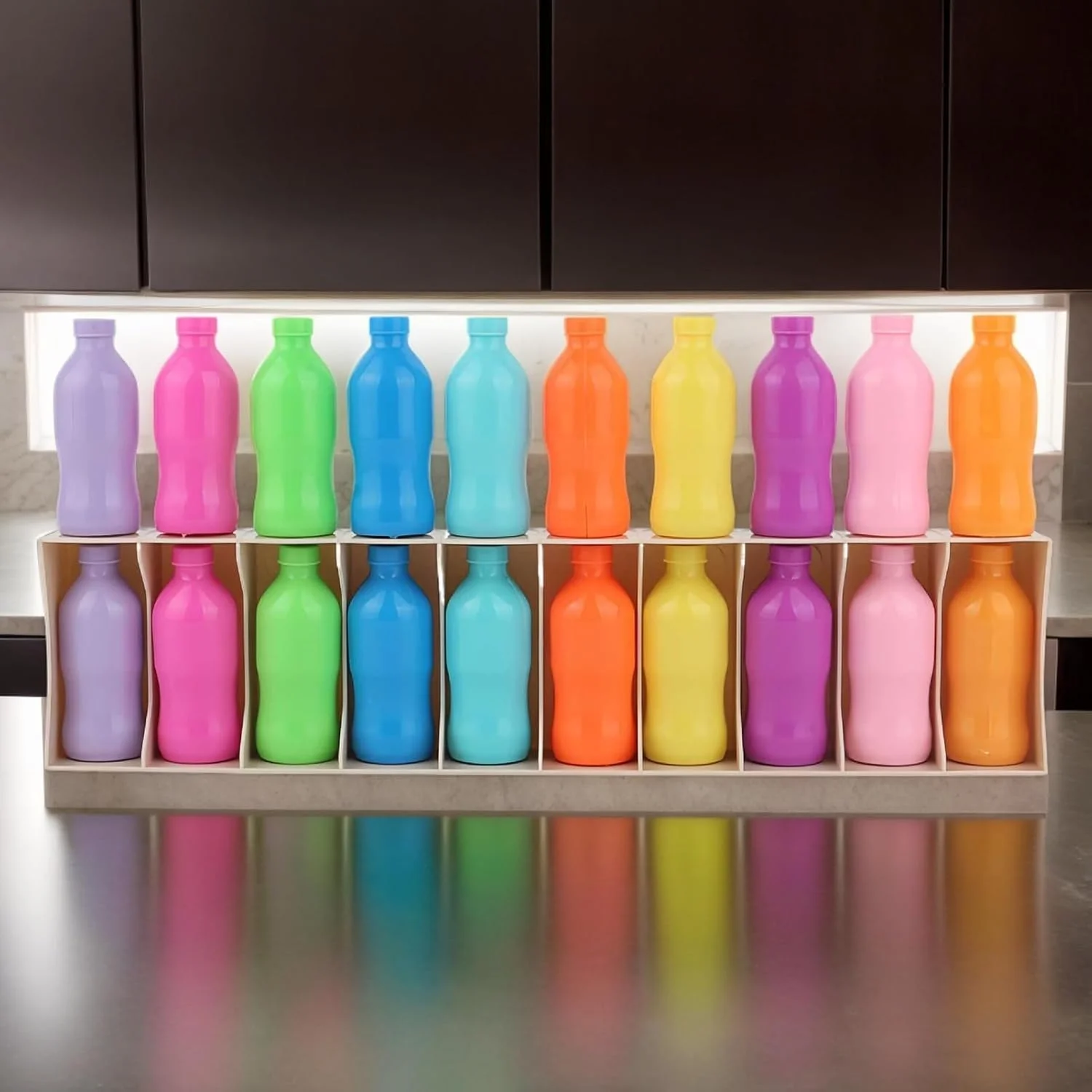 بازی تطبیق حافظه عربی - اسباب بازی آموزشی اسلامی برای کودکان، بازی بطری تشخیص رنگ برای جشن عید خانواده، فعالیت صحرایی در فضای باز برای کلاس درس، ساحل، کمپینگ (20 عدد دارای گواهی حلال) بازی تطبیق حافظه عربی - اسباب بازی آموزشی اسلامی برای کودکان، بازی بطری تشخیص رنگ برای جشن عید خانواده، فعالیت صحرایی در فضای باز برای کلاس درس، ساحل، کمپینگ (20 عدد دارای گواهی حلال)