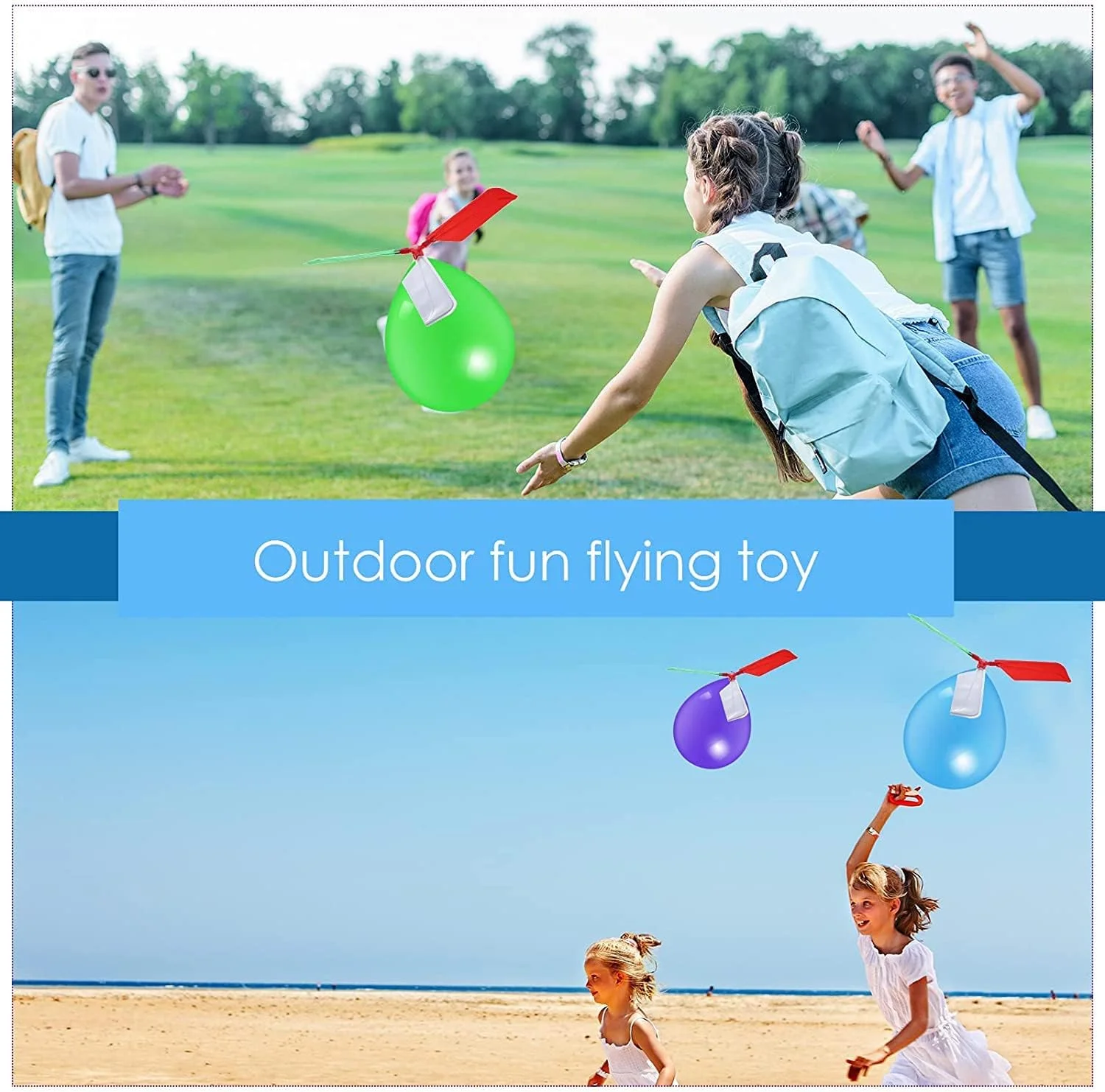 هلیکوپتر بالونی، اسباب بازی پرنده بالونی، بسته 5 عددی اسباب بازی های پرنده چند رنگ برای فضای باز، لوازم تزئین جشن تولد، هدیه برای پسران دختران ورزش علمی آموزشی در فضای باز، بازی خانوادگی در فضای باز هلیکوپتر بالونی، اسباب بازی پرنده بالونی، بسته 5 عددی اسباب بازی های پرنده چند رنگ برای فضای باز، لوازم تزئین جشن تولد، هدیه برای پسران دختران ورزش علمی آموزشی در فضای باز، بازی خانوادگی در فضای باز