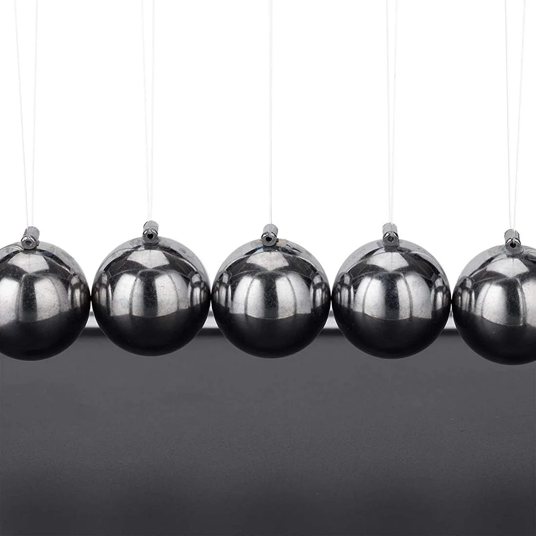 الکترون نیوتن گهواره توپ تعادل بزرگ، اسباب بازی و ابزار رومیزی، آونگ نیوتن، کاهش استرس الکترون نیوتن گهواره توپ تعادل بزرگ، اسباب بازی و ابزار رومیزی، آونگ نیوتن، کاهش استرس