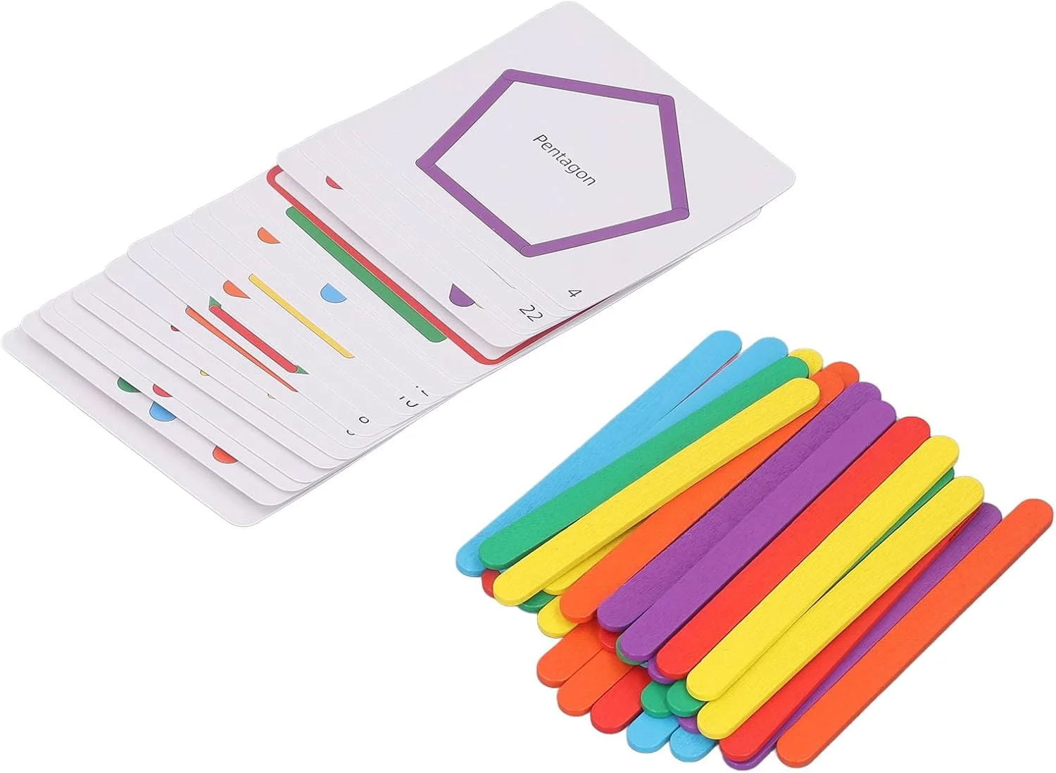 اسباب بازی چوبی ریاضی Cryfokt، اسباب بازی چوبی ریاضی از جنس چوب درخت باس، بهبود توانایی ریاضی، پرورش تفکر منطقی آموزشی برای خانه و کودکان