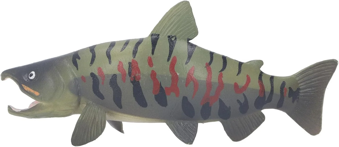 اسباب بازی حیوانات دریایی Cryfokt، بهبود توانایی شناختی، مجسمه حیوانات دریایی، آموزشی و جالب برای مهد کودک و مدرسه (PL127-1806)