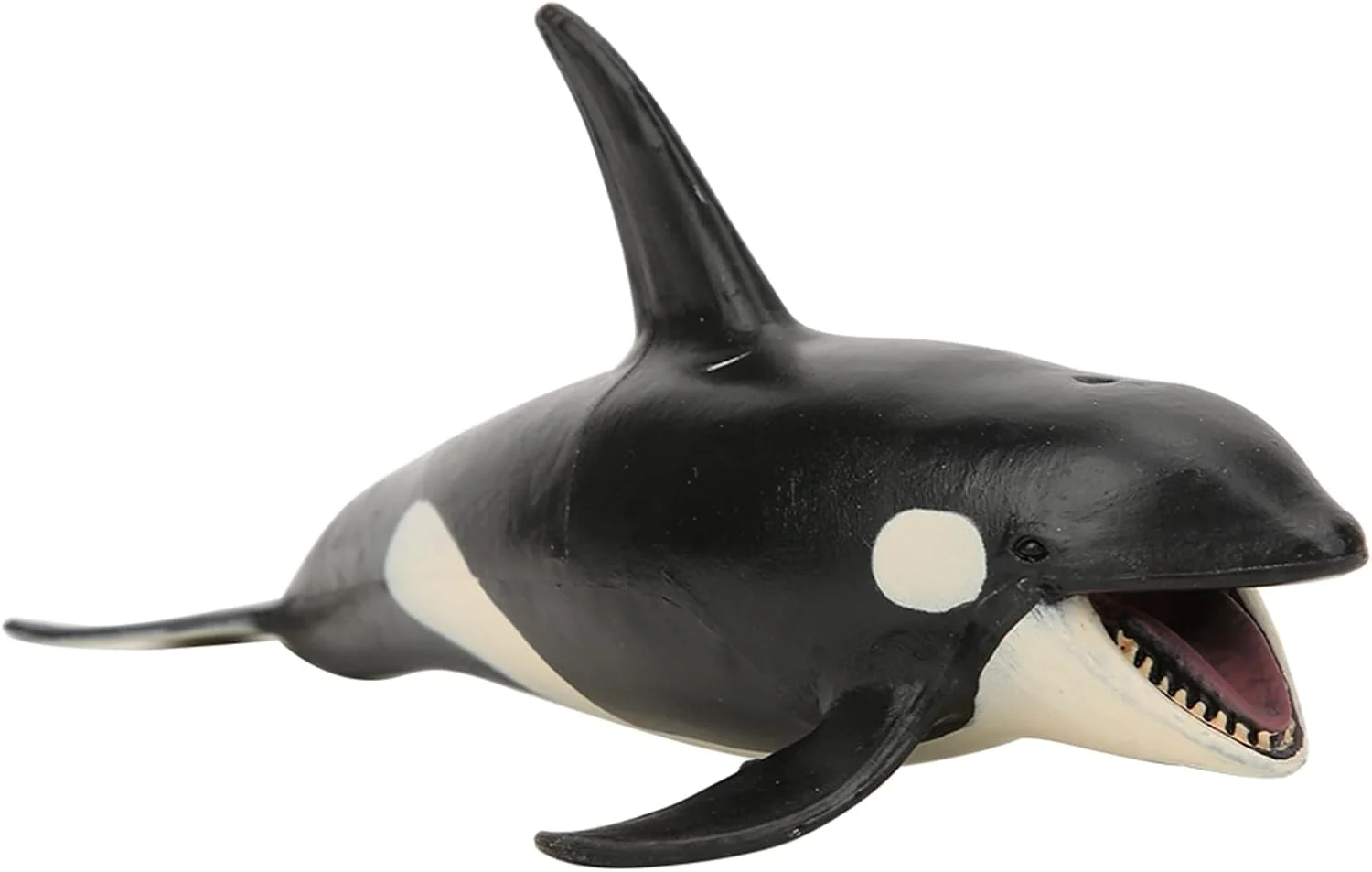 مدل نهنگ قاتل Cryfokt، اسباب بازی مدل نهنگ قاتل شگفت انگیز، اسباب بازی آموزشی نفیس برای دفتر کار در خانه