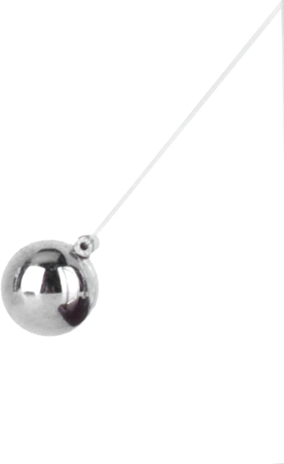 توپ های پاندولی Cryfokt، اسباب بازی کاهش استرس رومیزی آموزشی برای مطالعه، خانه و کلاس