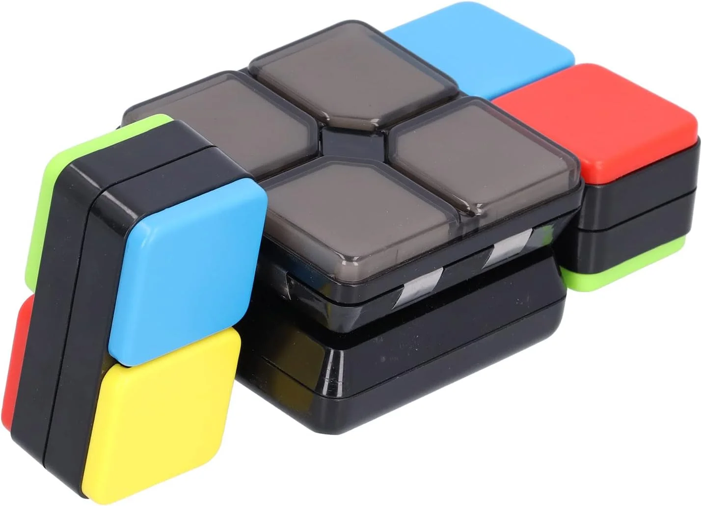 اسباب بازی آموزشی کودکان Cryfokt، بازی حافظه الکترونیکی برای خانه برای کودکان (مکعب موسیقی (جعبه رنگی))