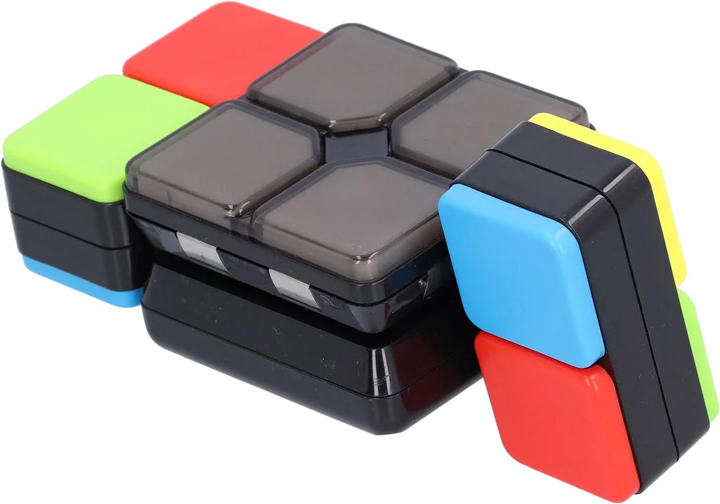 اسباب بازی های آموزشی کودکان Cryfokt، بازی حافظه الکترونیکی موزیکال برای کودکان مناسب منزل (مکعب موسیقی (جعبه رنگی))