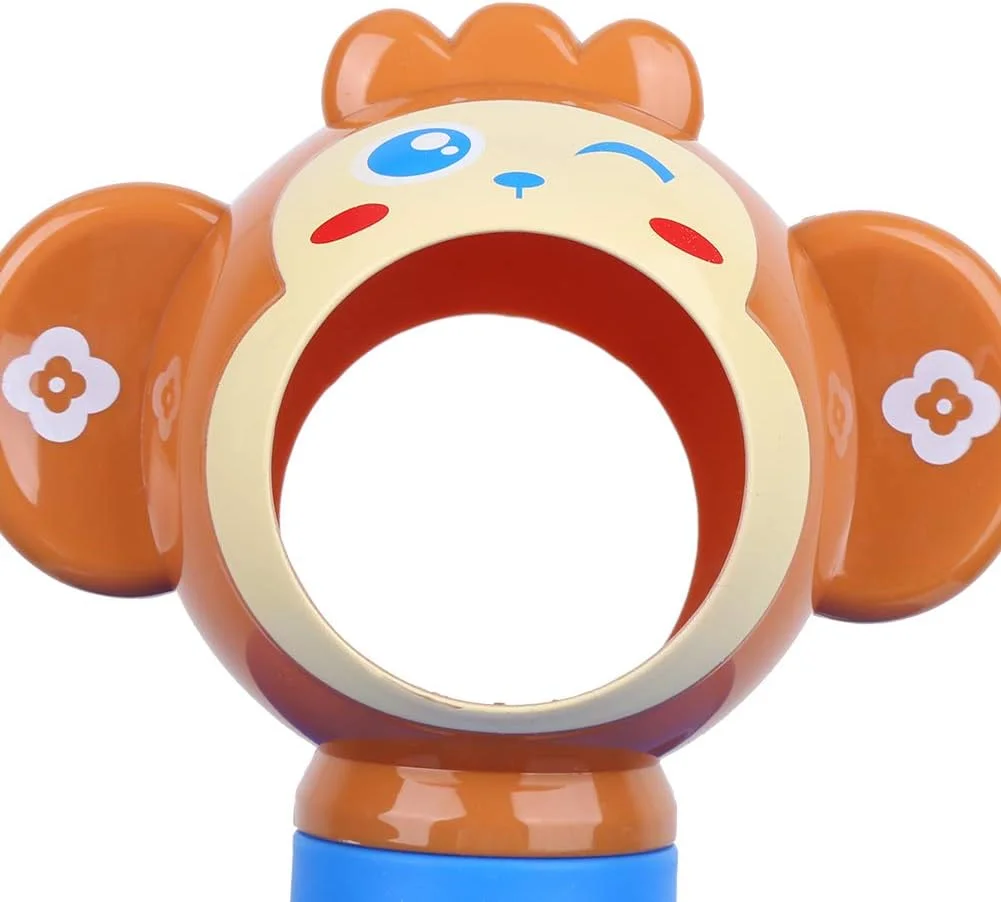 اسباب بازی برج آموزشی کودک Cryfokt با صداهای تعاملی، اسباب بازی غلتان توپ، برای بازی کودکان در خانه