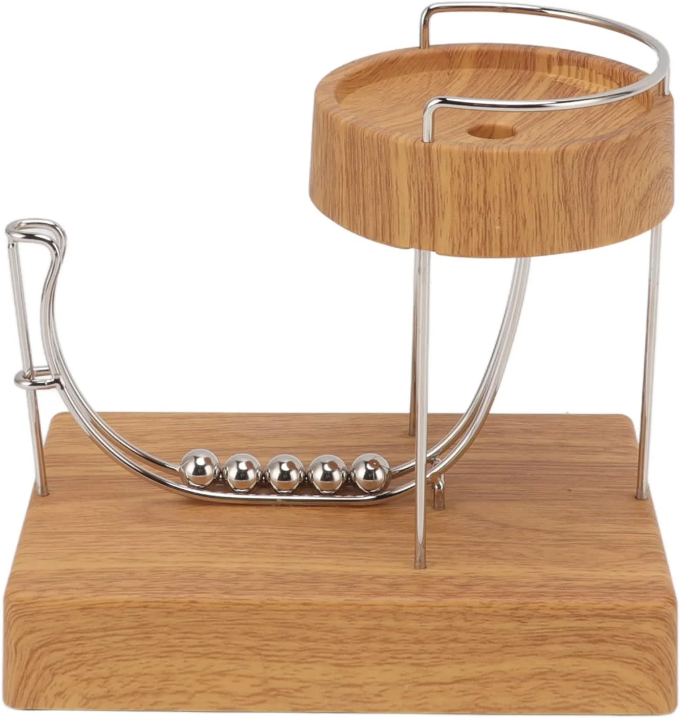 اسباب بازی رومیزی ماشین حرکت دائمی Cryfokt، اسباب بازی آموزشی با کلید لمسی، کم صدا، کاهش استرس، مناسب همکاران