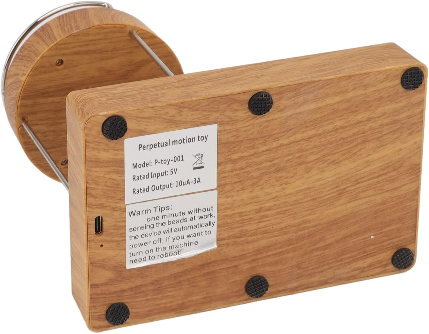 اسباب بازی رومیزی ماشین حرکت دائمی Cryfokt، اسباب بازی آموزشی با کلید لمسی، کم صدا، کاهش استرس، مناسب همکاران