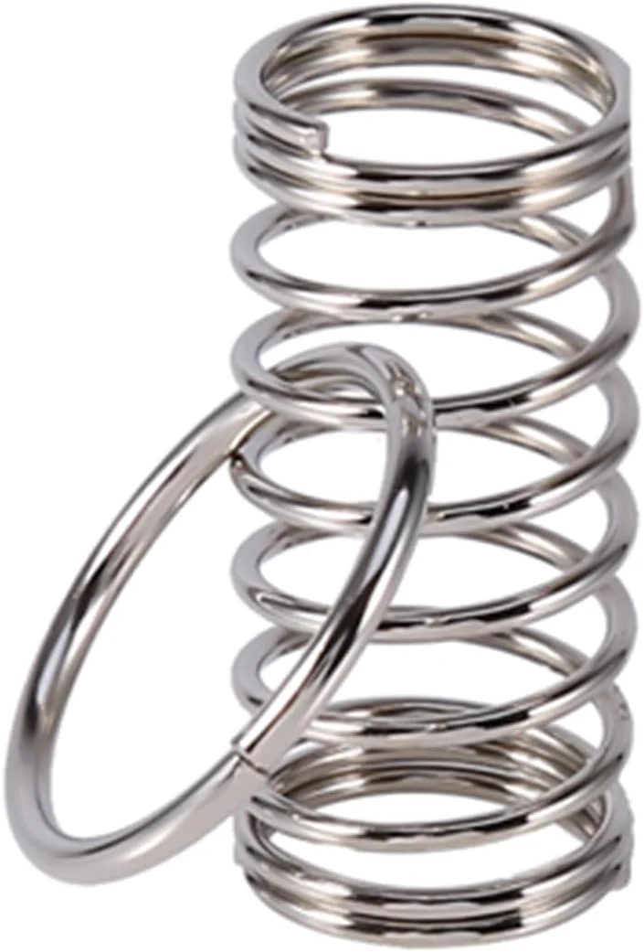 اسباب بازی پازل فلزی ترفند جادویی Cryfokt، بازی فکری بدون تغییر شکل و مقاوم در برابر رنگ پریدگی برای تقویت هوش و تفکر