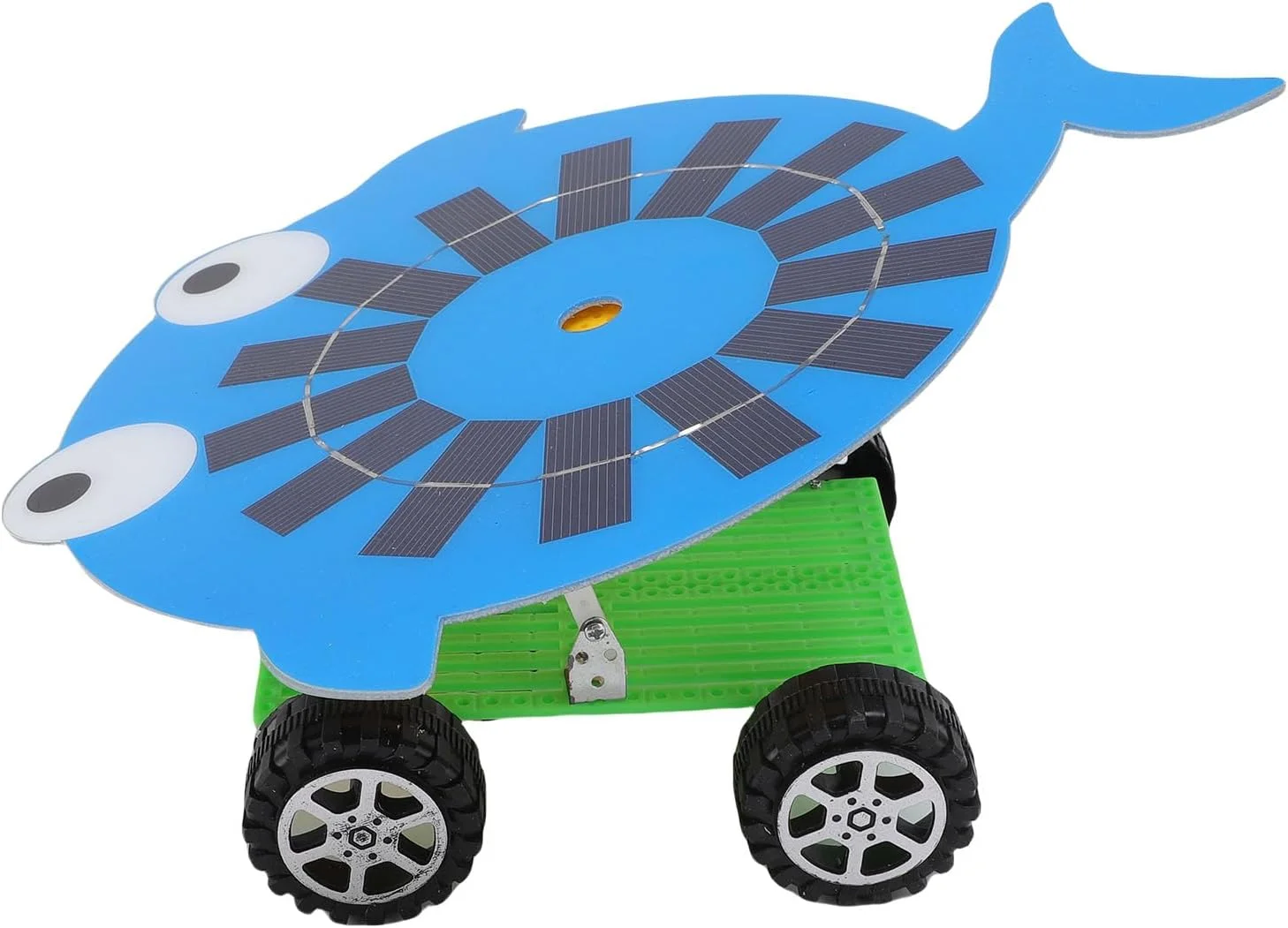 خودروی خورشیدی کوچک 5 واتی آموزشی مناسب مدرسه