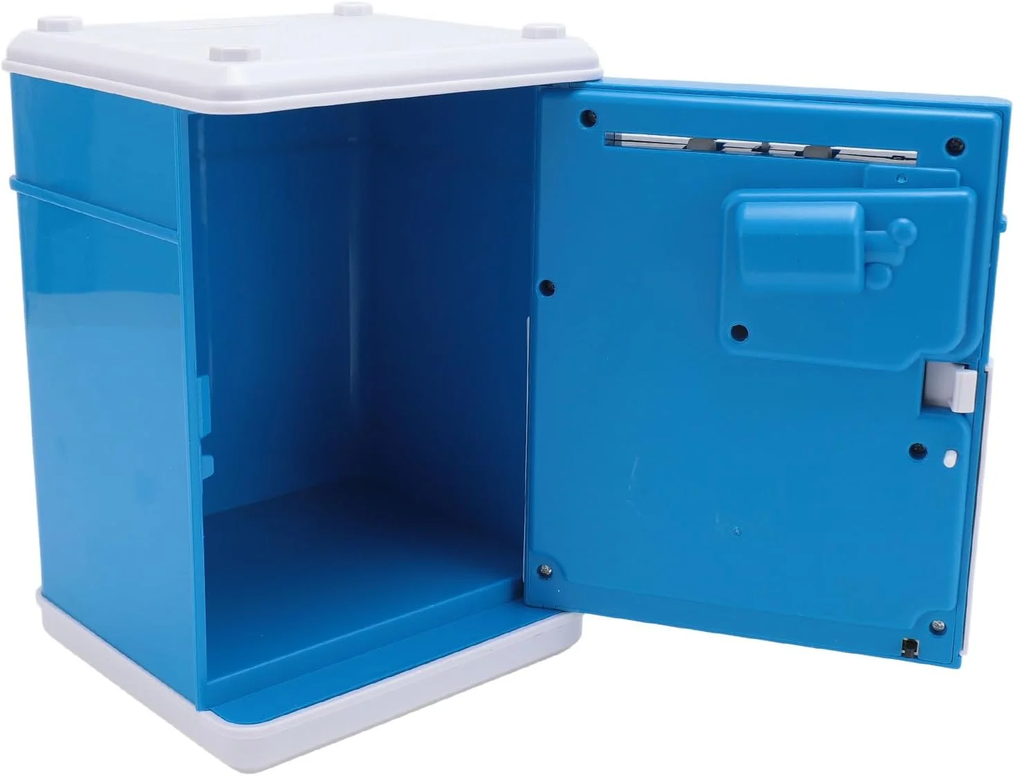 صندوق پول کودکانه Cryfokt، جعبه پول آموزشی قابل حمل ساده و نوآورانه برای هدیه کودکان