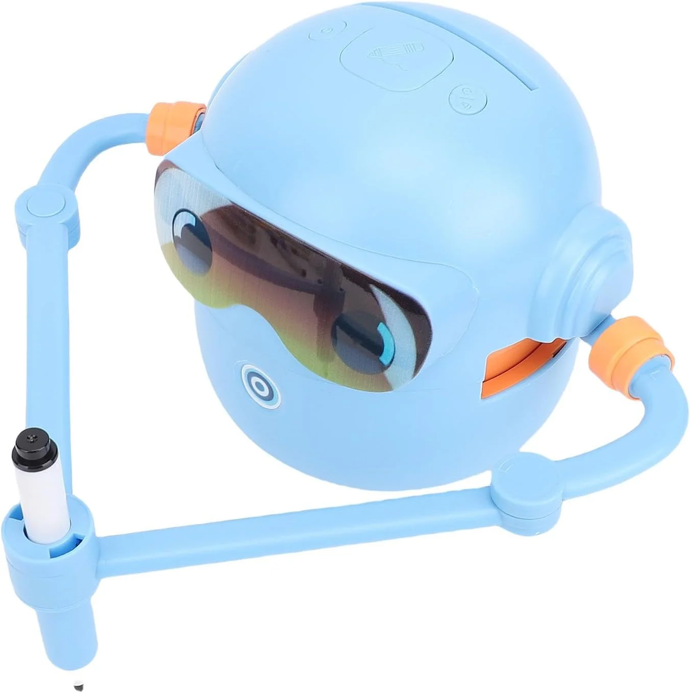 اسباب بازی ربات نقاش کرایفوکت، ربات نقاشی موزیکال با 100 کارت و 14 قلم برای هدیه تولد کودکان