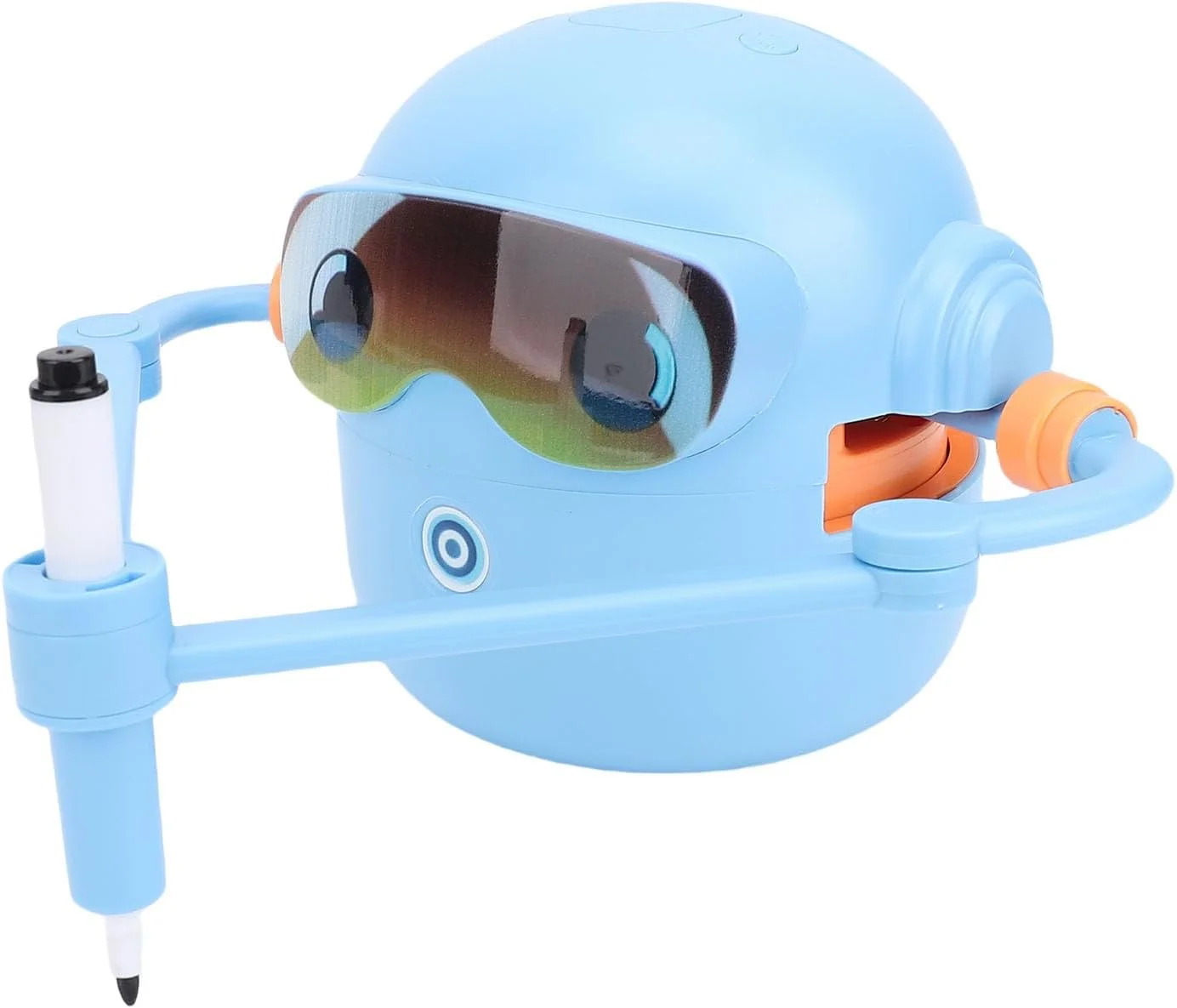 اسباب بازی ربات نقاش کرایفوکت، ربات نقاشی موزیکال با 100 کارت و 14 قلم برای هدیه تولد کودکان