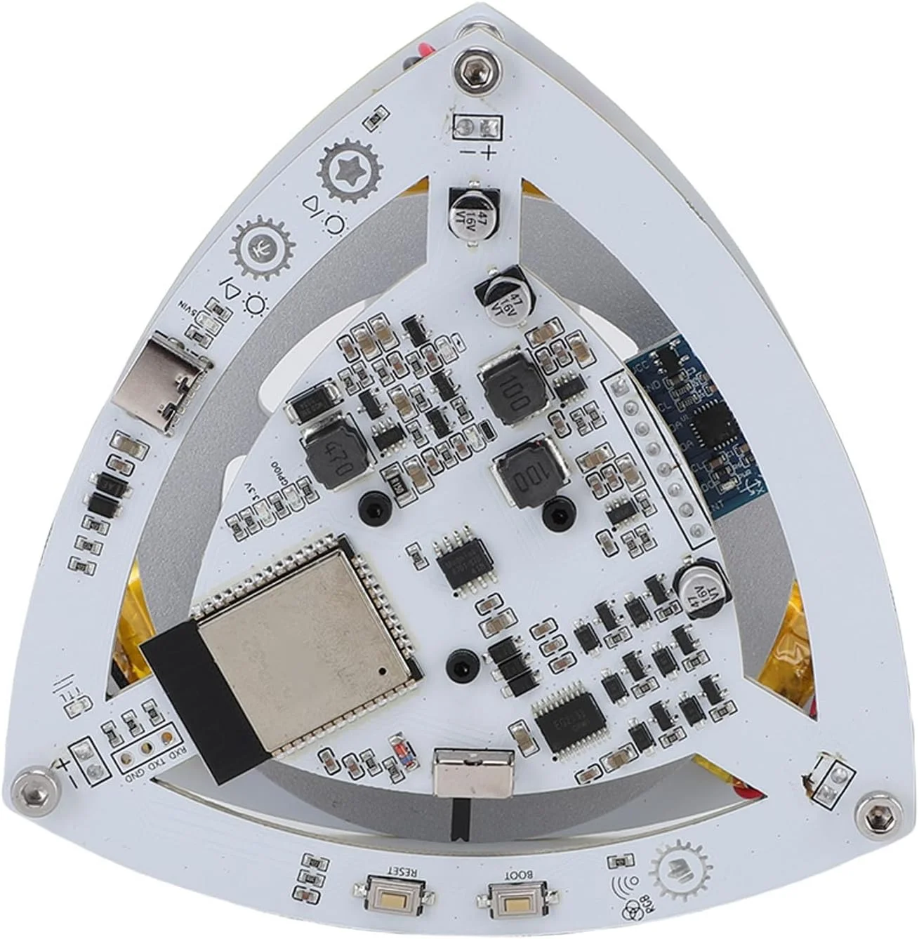 اسباب بازی تعادلی Cryfokt، با ظرافت ساخت بالا، آموزشی برای آزمایش و کاوش