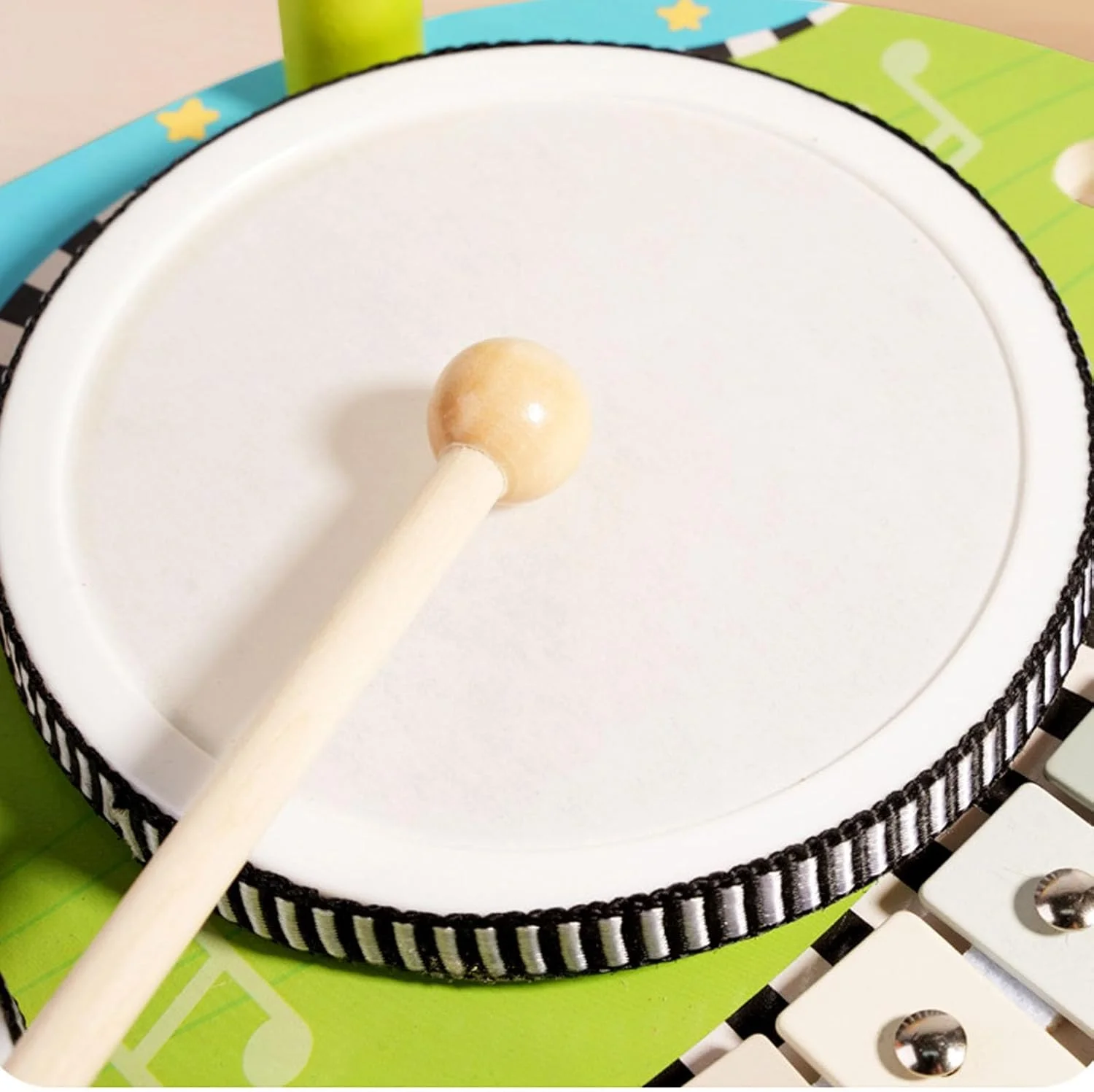 ست کودکانه Cryfokt، ست با صدای شفاف برای کودکان